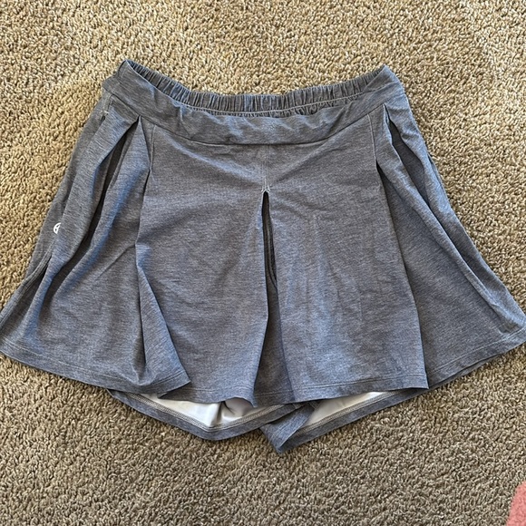Lululemon City Skort - Picture 3 of 4